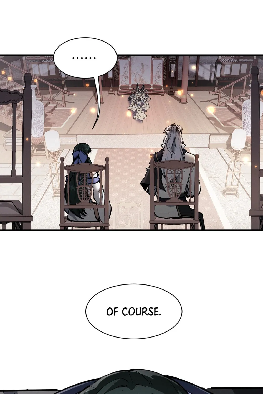 Full-time Swordsman Chapter 41 page 14 - 