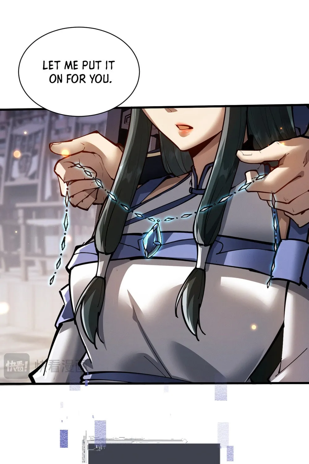 Full-time Swordsman Chapter 41 page 18 - 