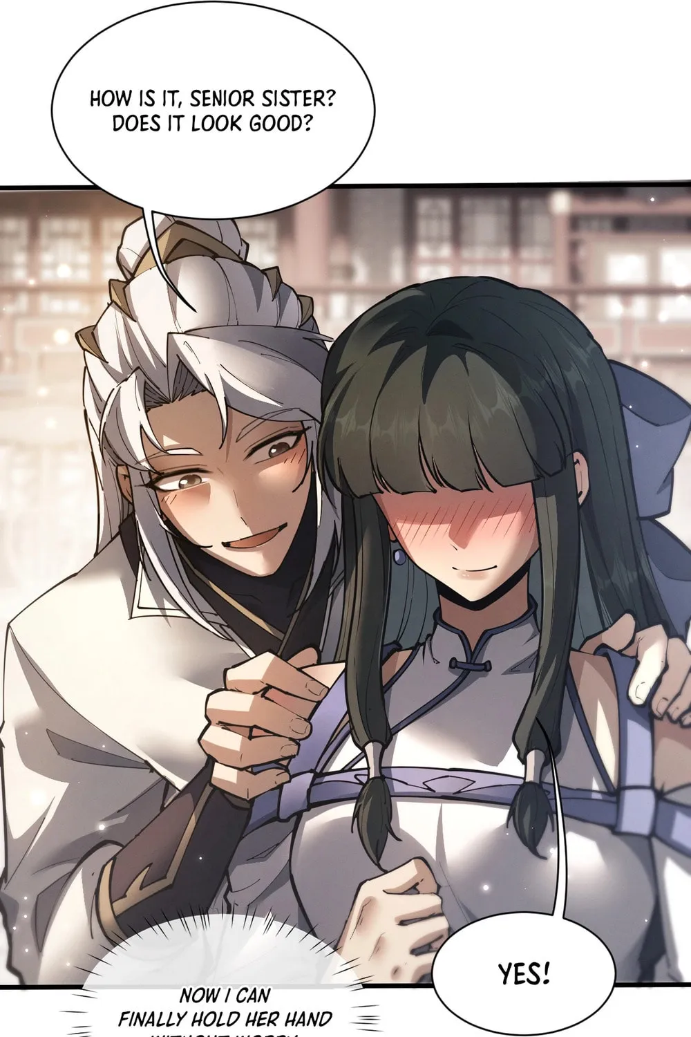 Full-time Swordsman Chapter 41 page 21 - 