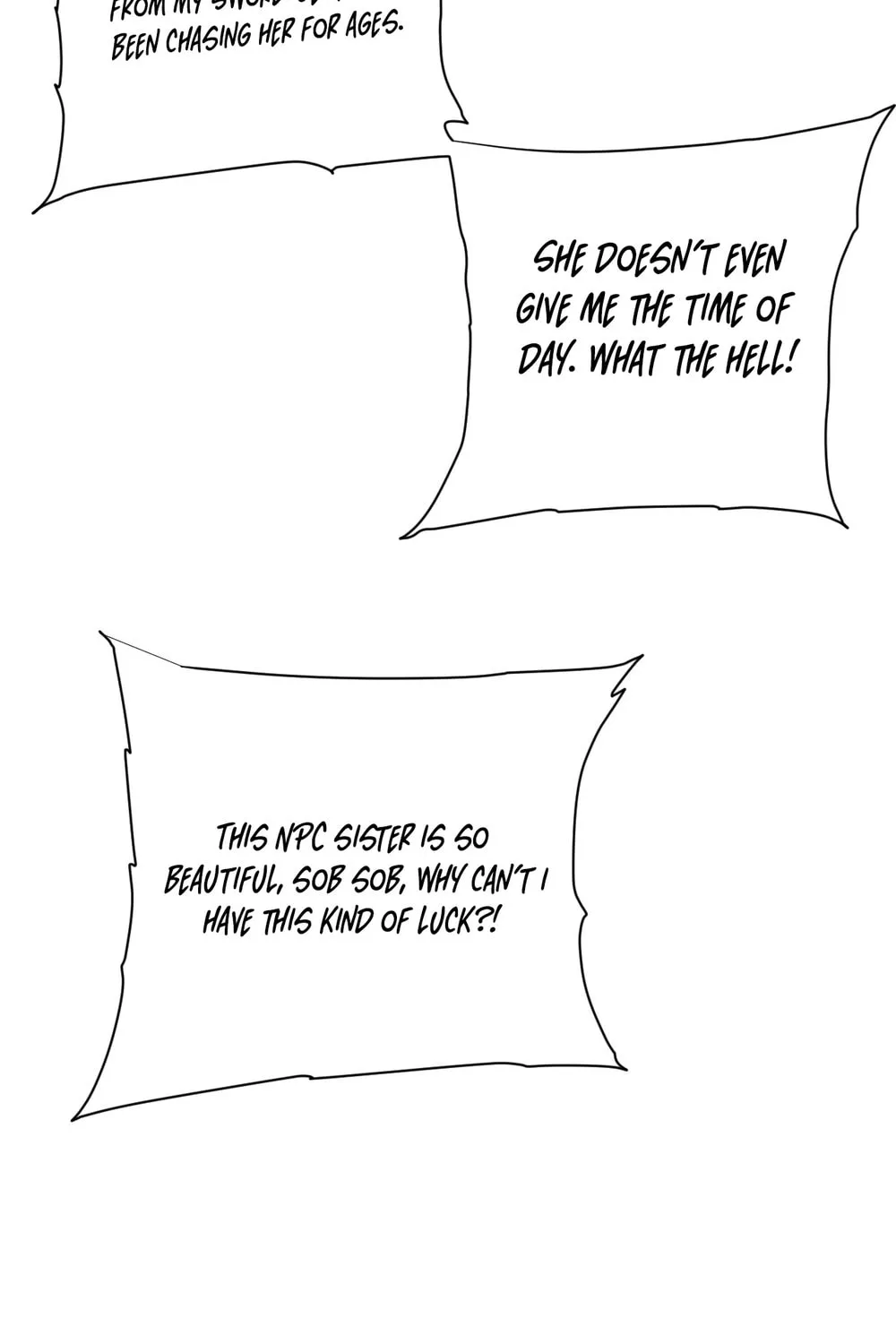 Full-time Swordsman Chapter 41 page 25 - 