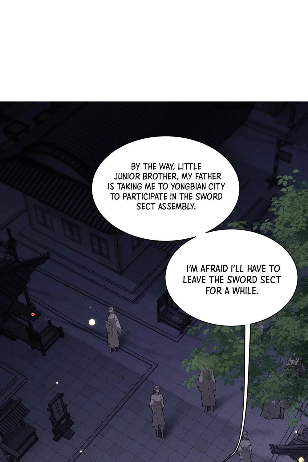Full-time Swordsman Chapter 41 page 28 - 
