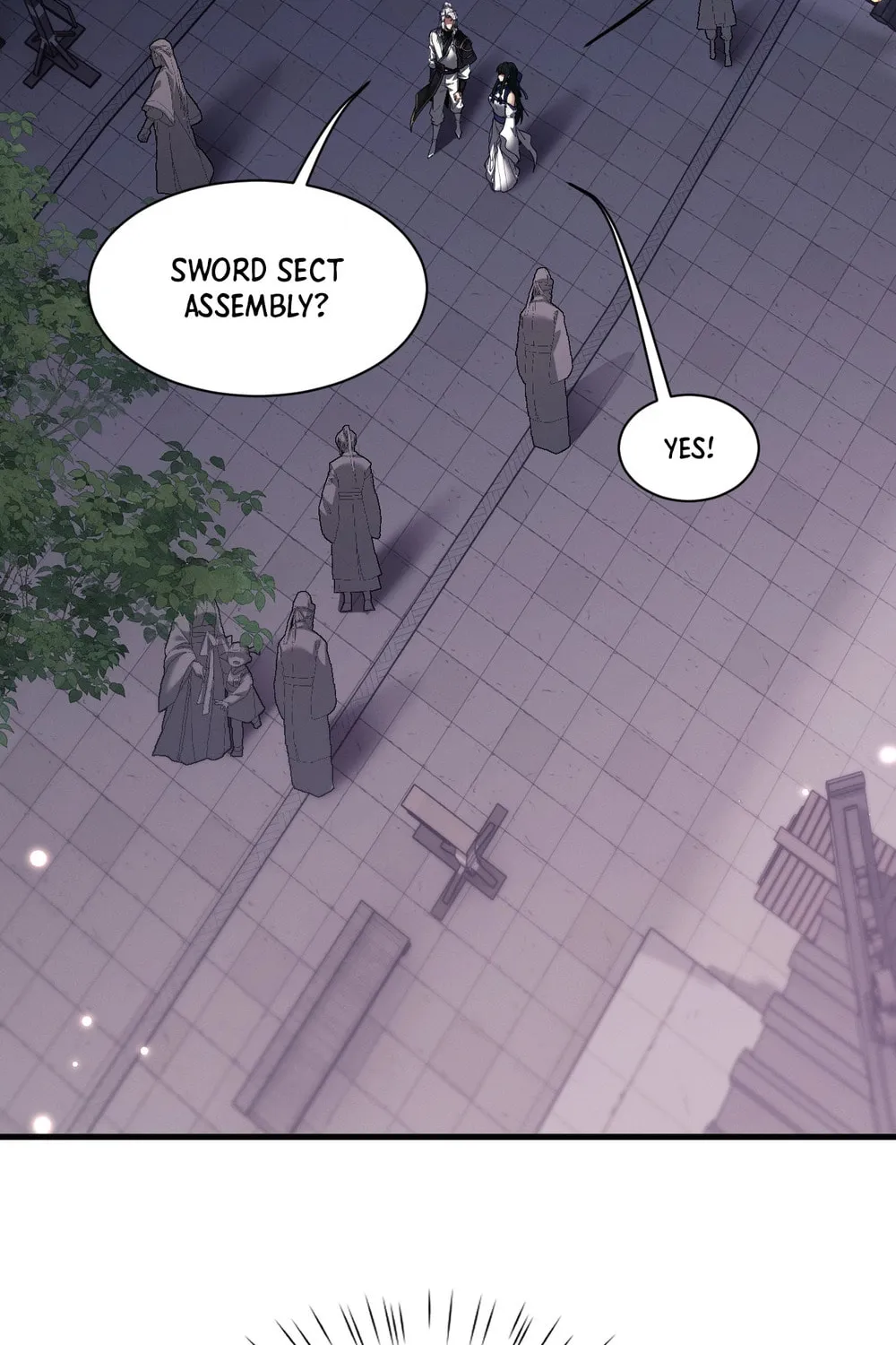 Full-time Swordsman Chapter 41 page 29 - 