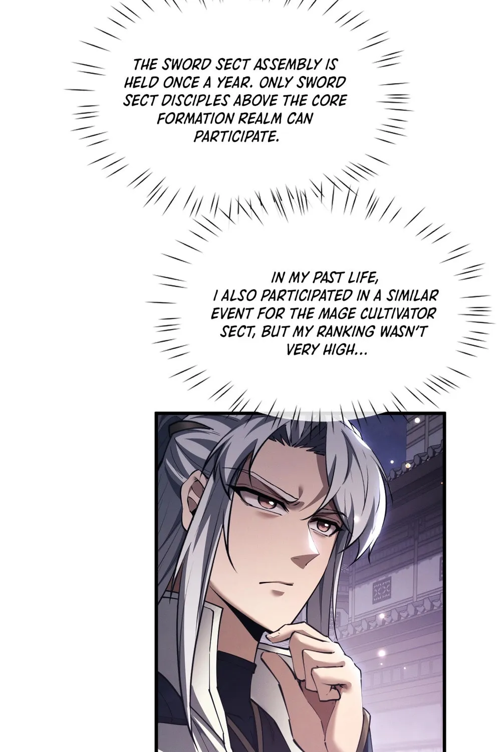 Full-time Swordsman Chapter 41 page 30 - 