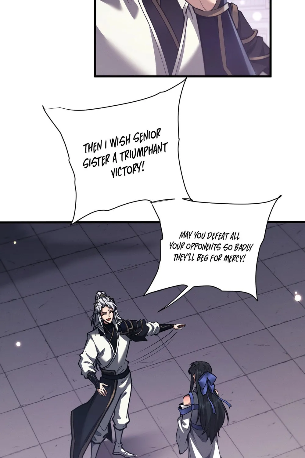Full-time Swordsman Chapter 41 page 31 - 