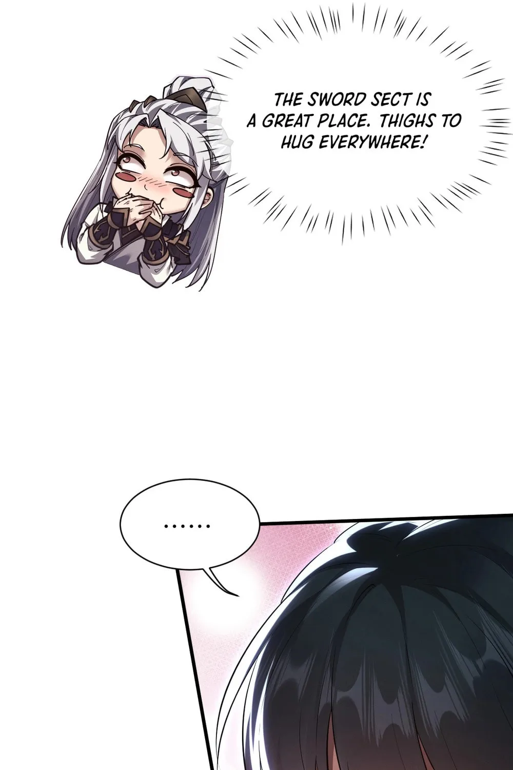 Full-time Swordsman Chapter 41 page 35 - 
