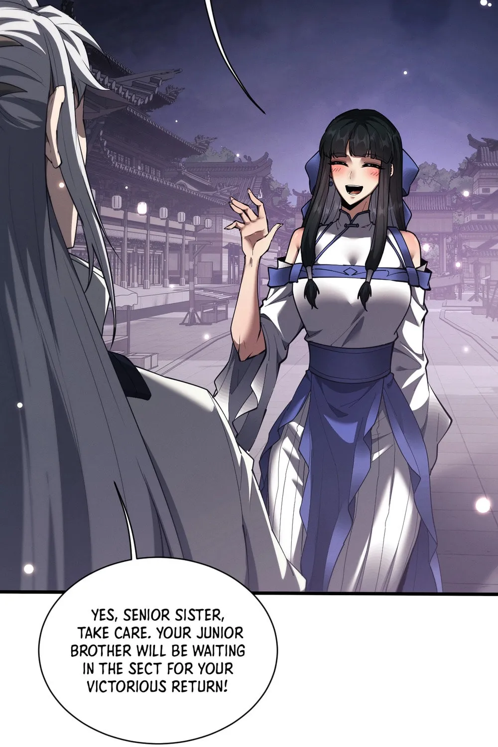 Full-time Swordsman Chapter 41 page 37 - 