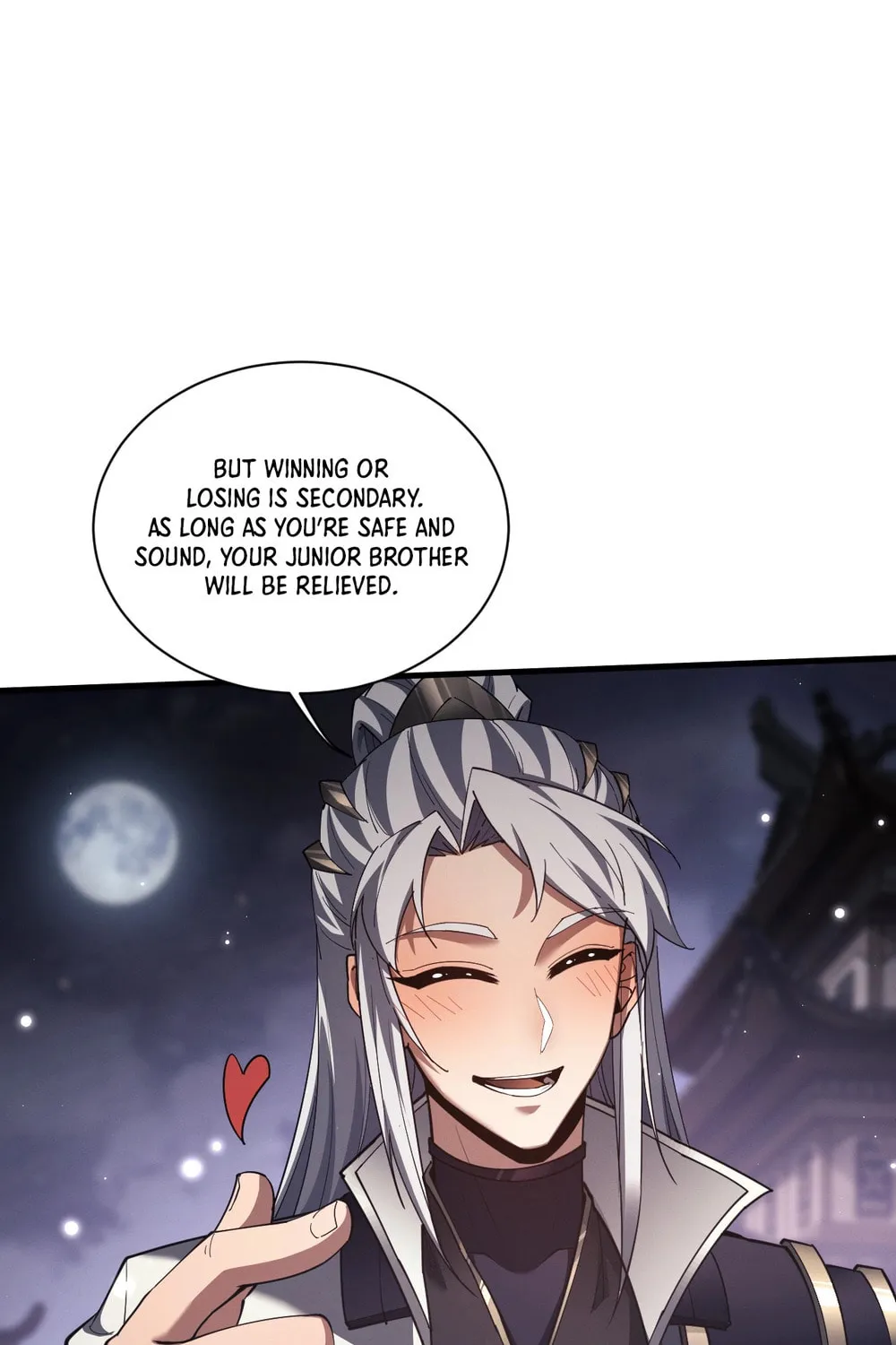Full-time Swordsman Chapter 41 page 38 - 