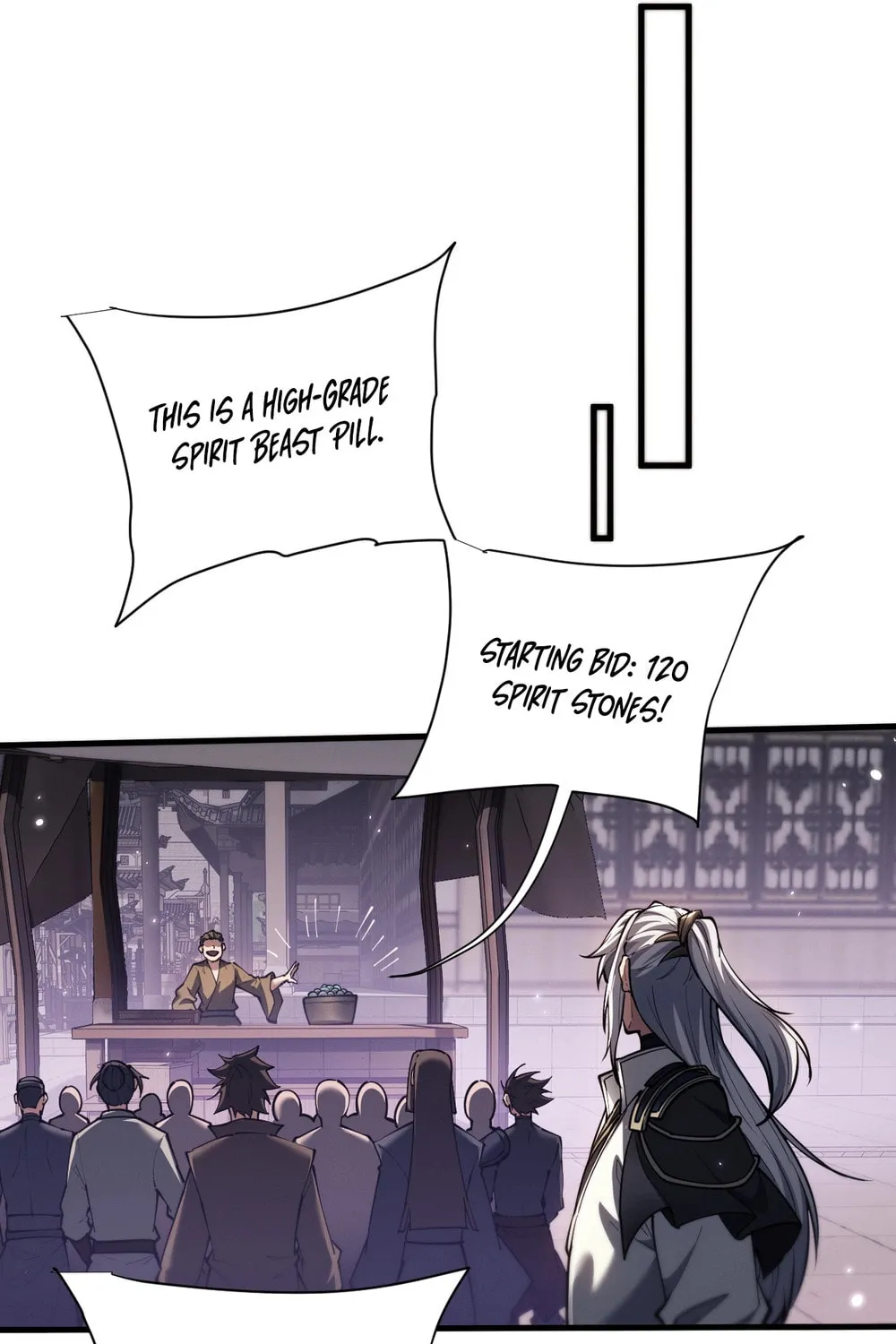 Full-time Swordsman Chapter 41 page 42 - 