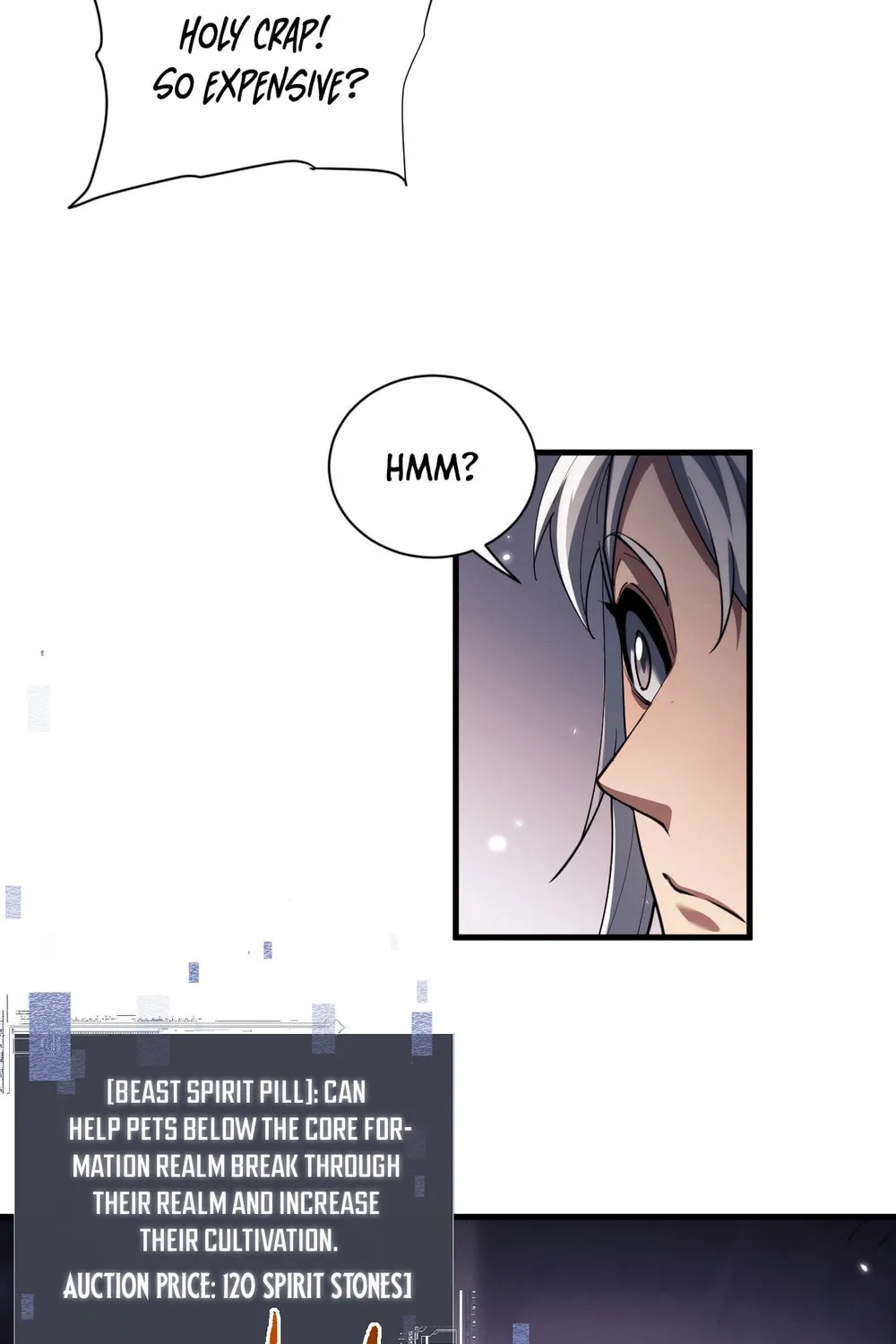 Full-time Swordsman Chapter 41 page 43 - 