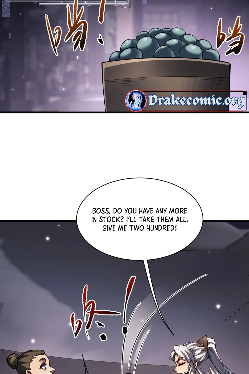 Full-time Swordsman Chapter 41 page 44 - 
