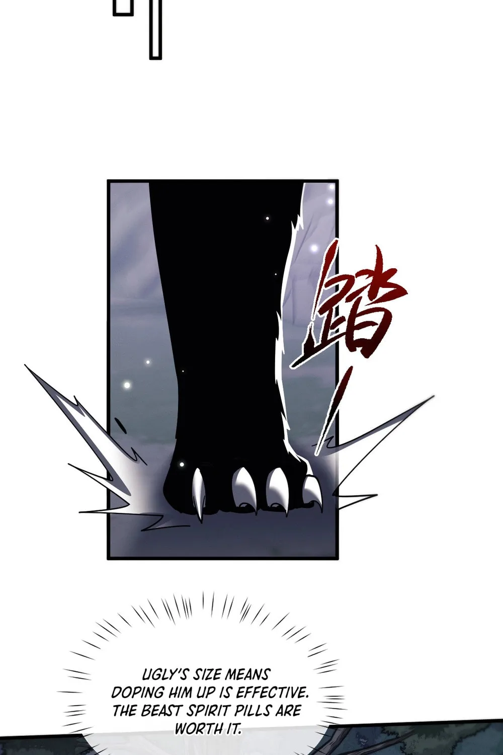 Full-time Swordsman Chapter 41 page 46 - 