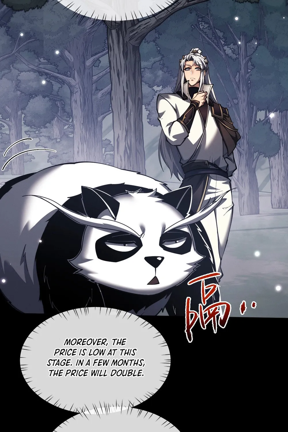 Full-time Swordsman Chapter 41 page 47 - 