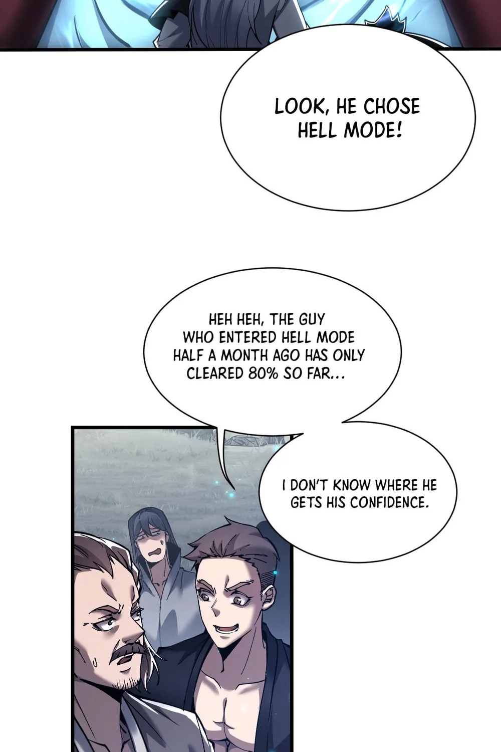 Full-time Swordsman Chapter 41 page 52 - 