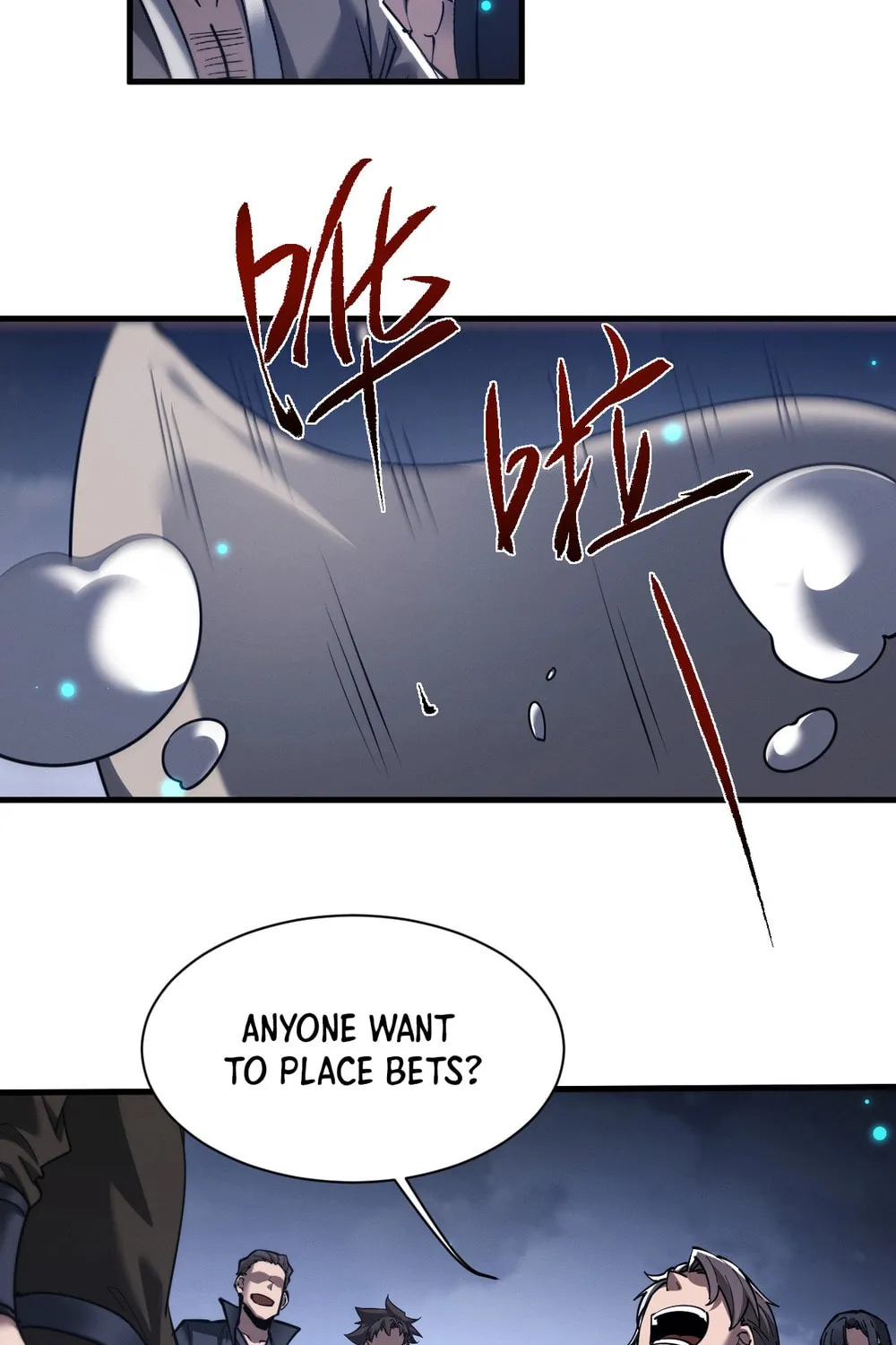 Full-time Swordsman Chapter 41 page 53 - 