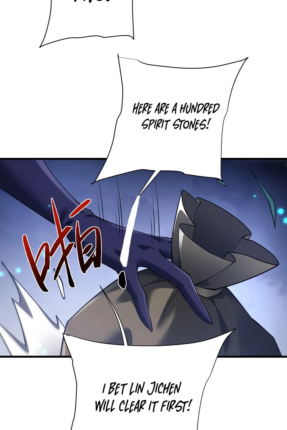 Full-time Swordsman Chapter 41 page 57 - 