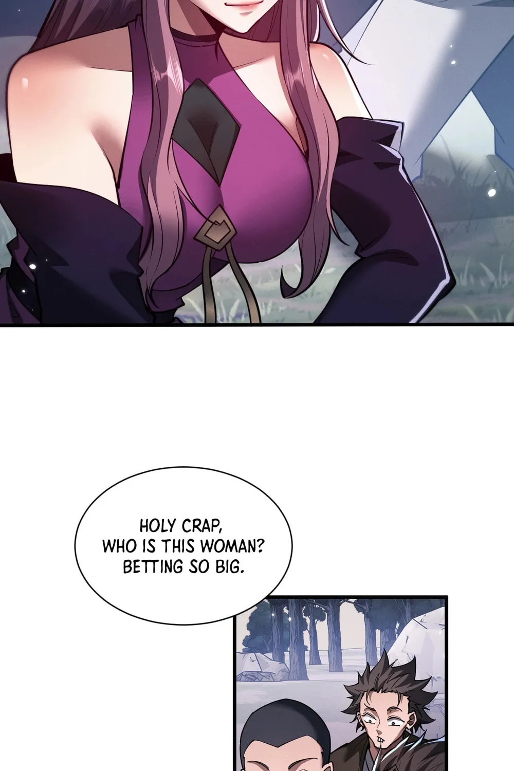 Full-time Swordsman Chapter 41 page 59 - 