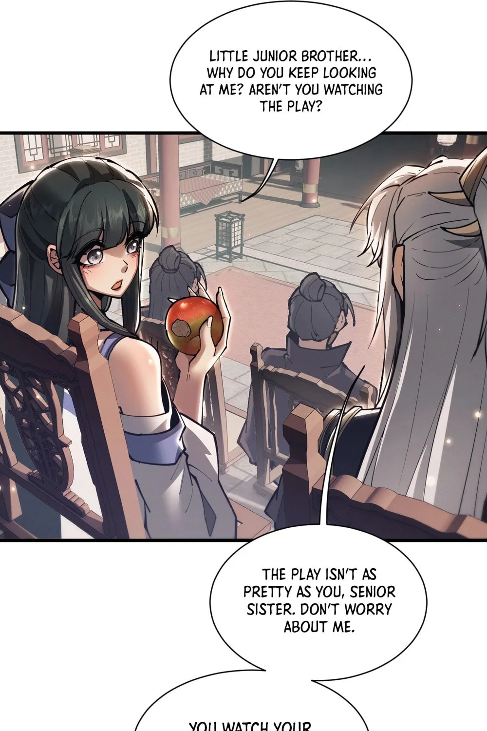 Full-time Swordsman Chapter 41 page 7 - 