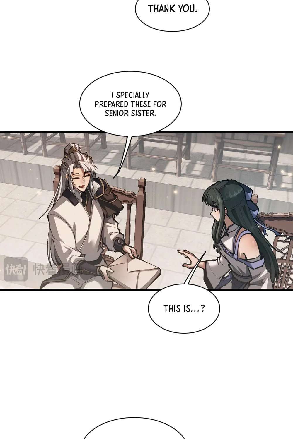 Full-time Swordsman Chapter 41 page 9 - 