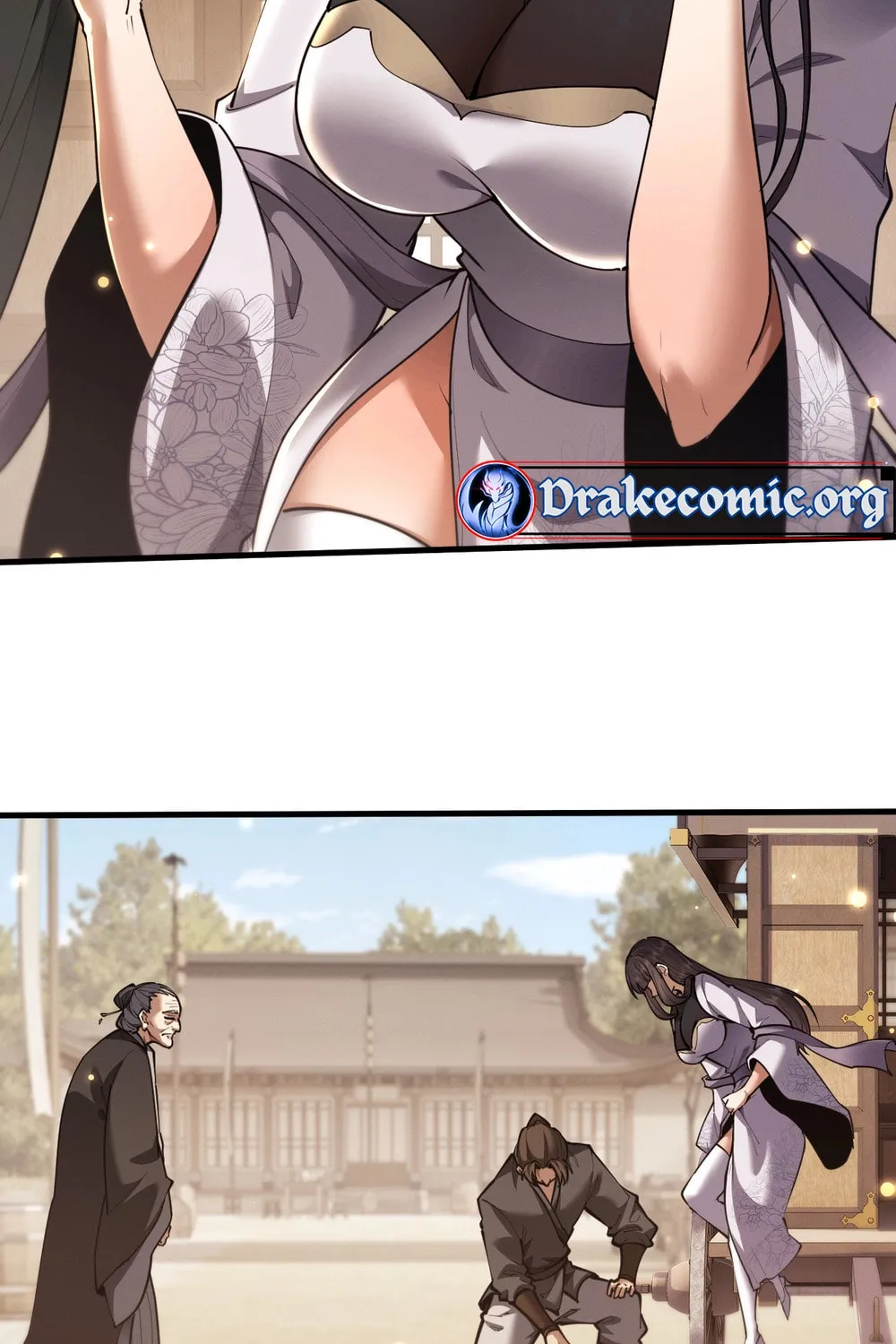 Full-time Swordsman Chapter 42 page 11 - 