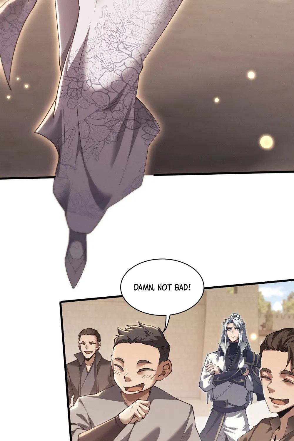 Full-time Swordsman Chapter 42 page 15 - 