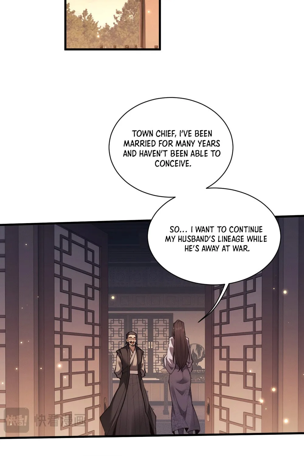 Full-time Swordsman Chapter 42 page 17 - 