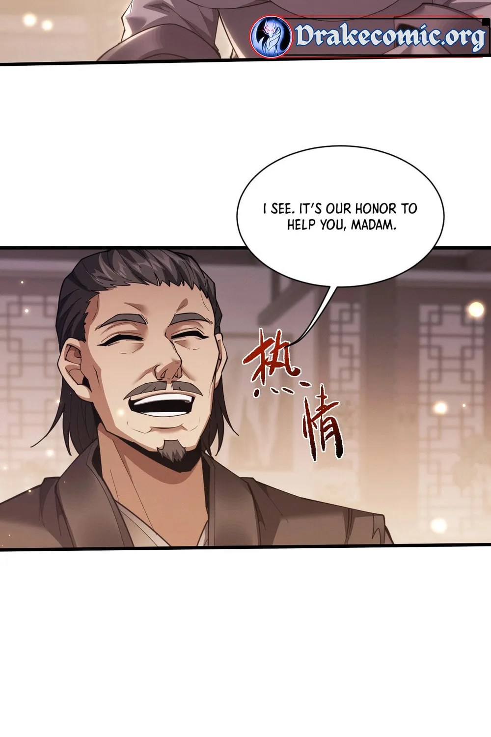 Full-time Swordsman Chapter 42 page 19 - 