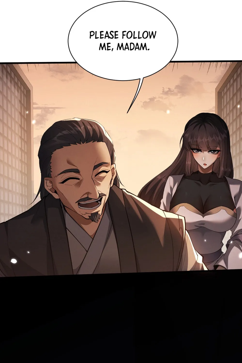 Full-time Swordsman Chapter 42 page 21 - 
