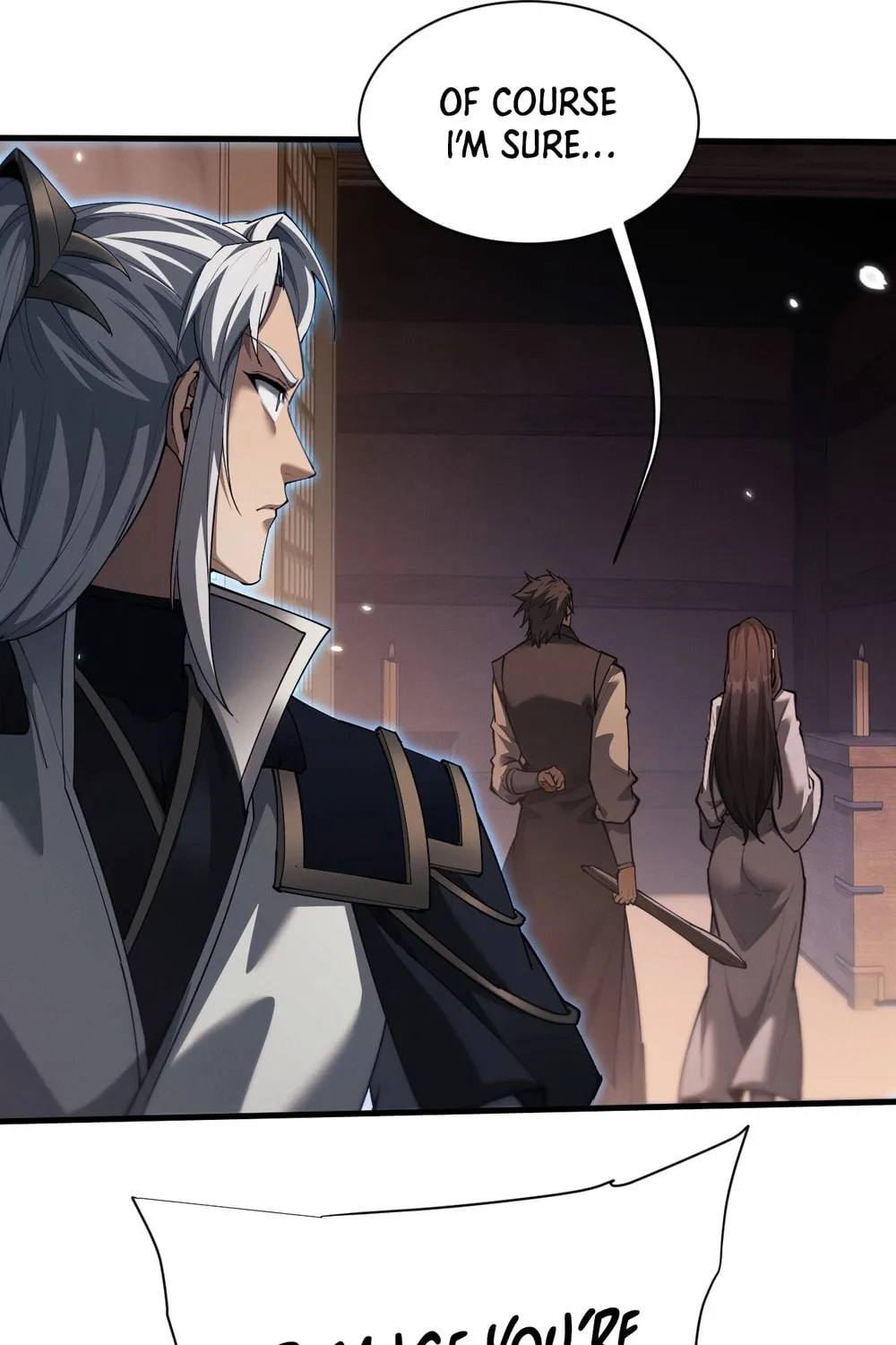Full-time Swordsman Chapter 42 page 27 - 