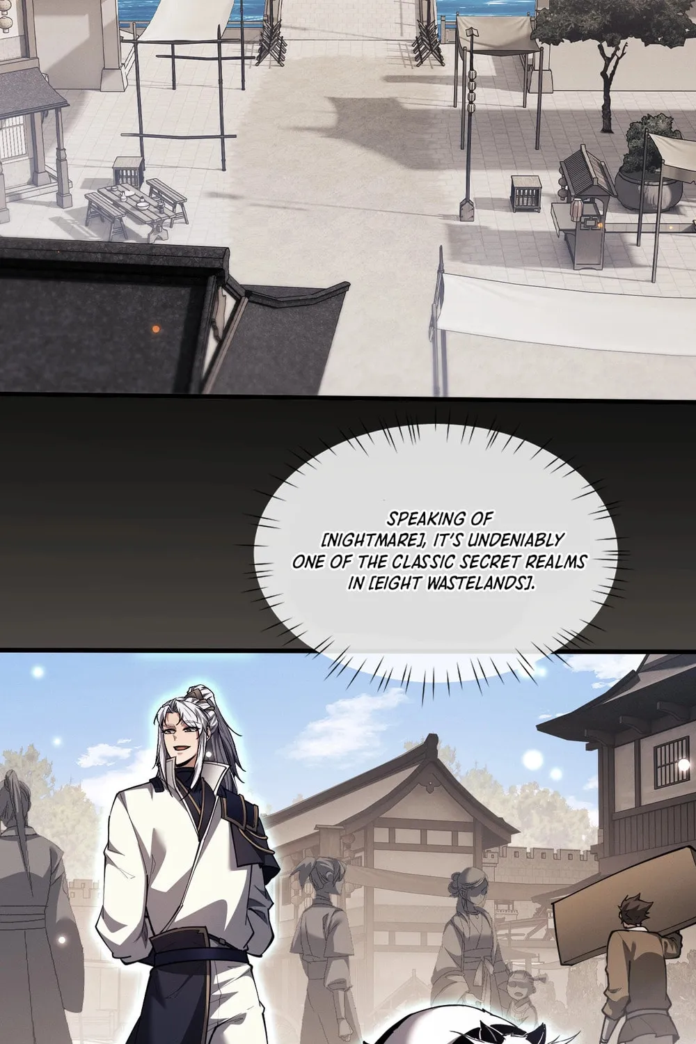 Full-time Swordsman Chapter 42 page 4 - 