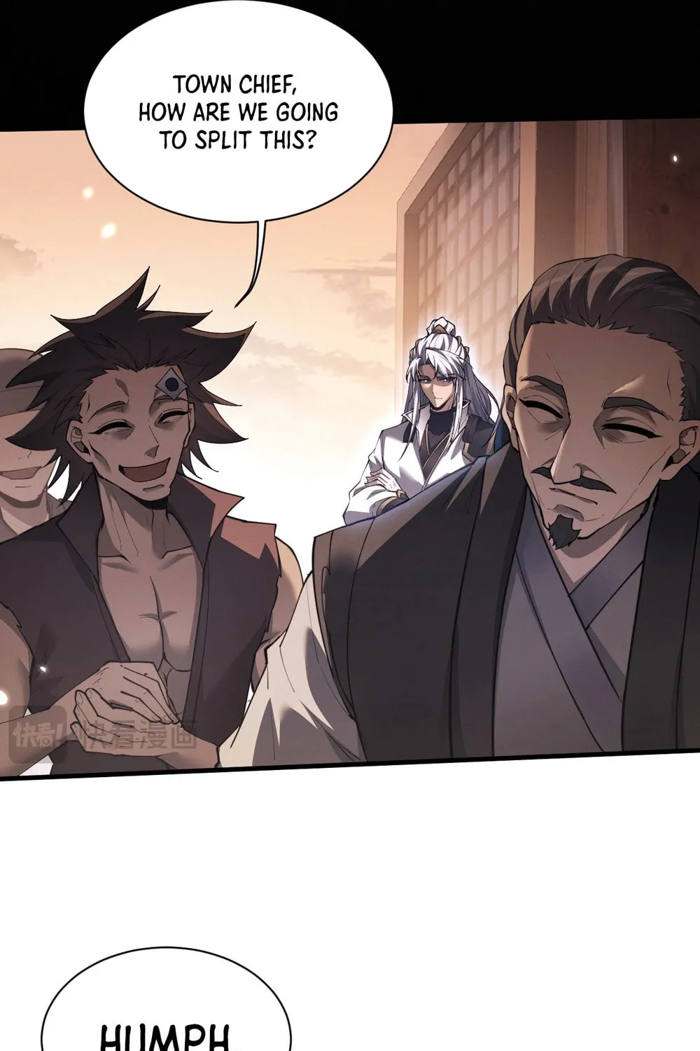 Full-time Swordsman Chapter 42 page 34 - 