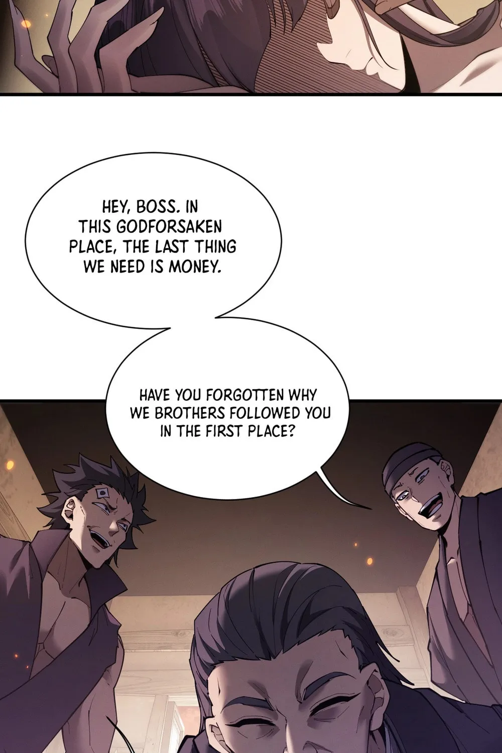 Full-time Swordsman Chapter 42 page 39 - 