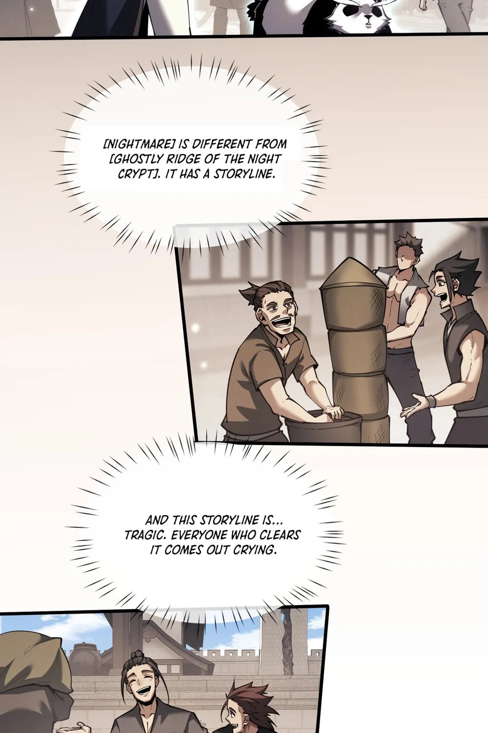 Full-time Swordsman Chapter 42 page 5 - 