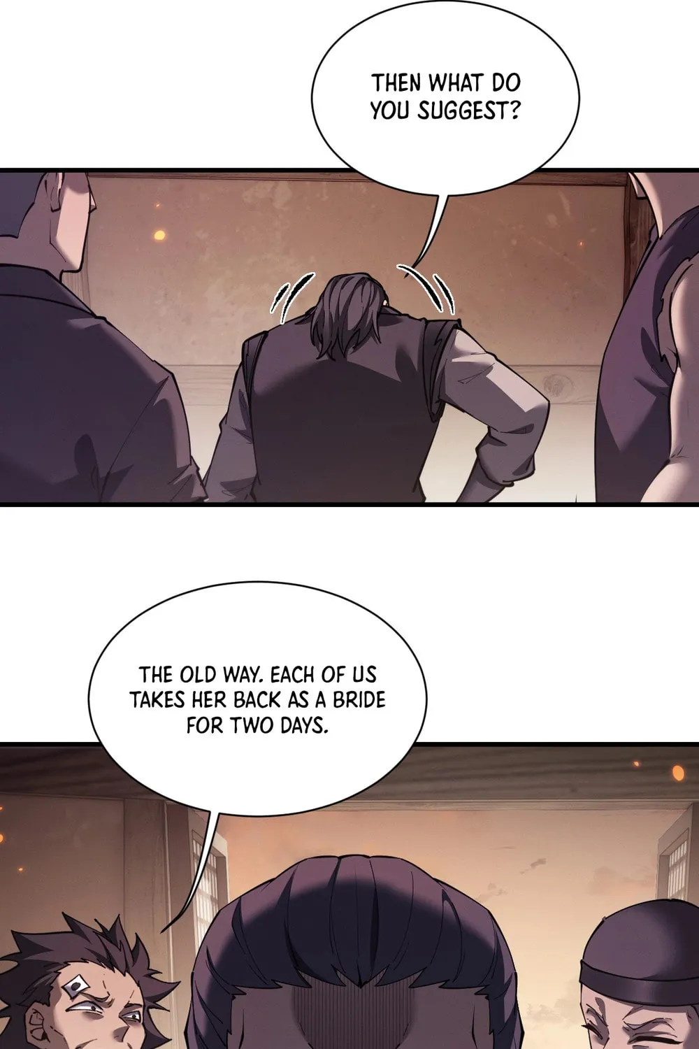 Full-time Swordsman Chapter 42 page 41 - 