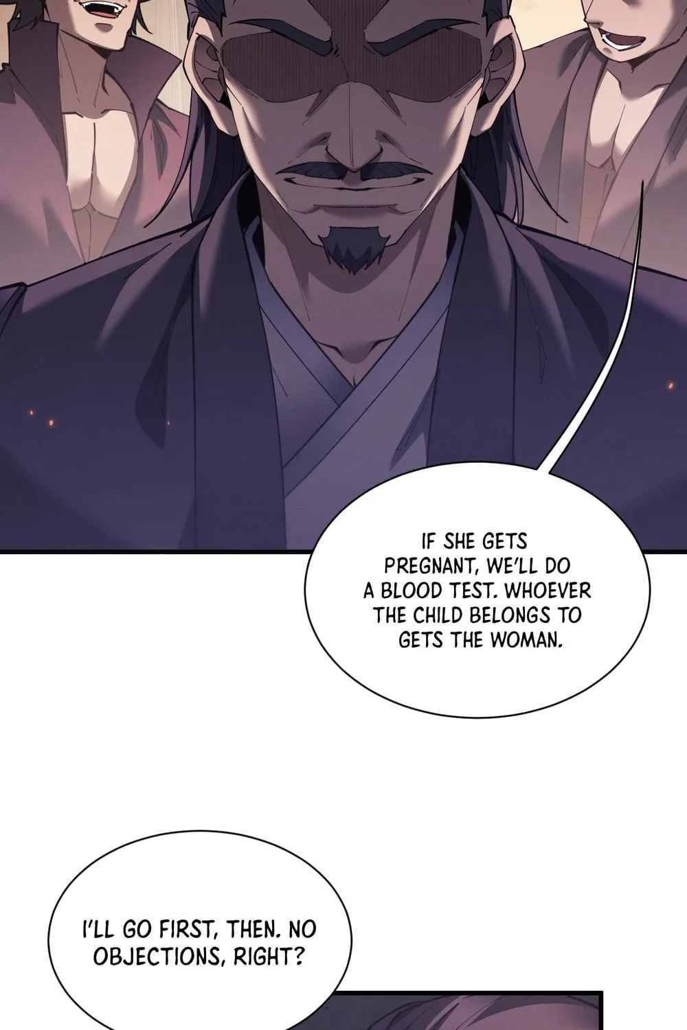 Full-time Swordsman Chapter 42 page 42 - 