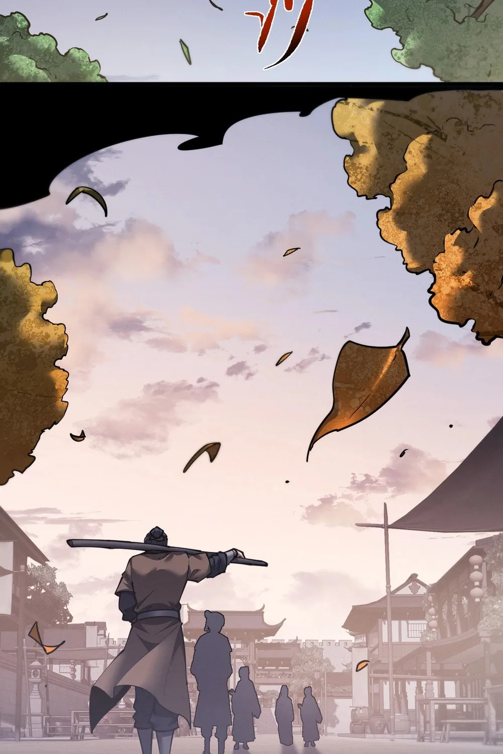 Full-time Swordsman Chapter 42 page 49 - 