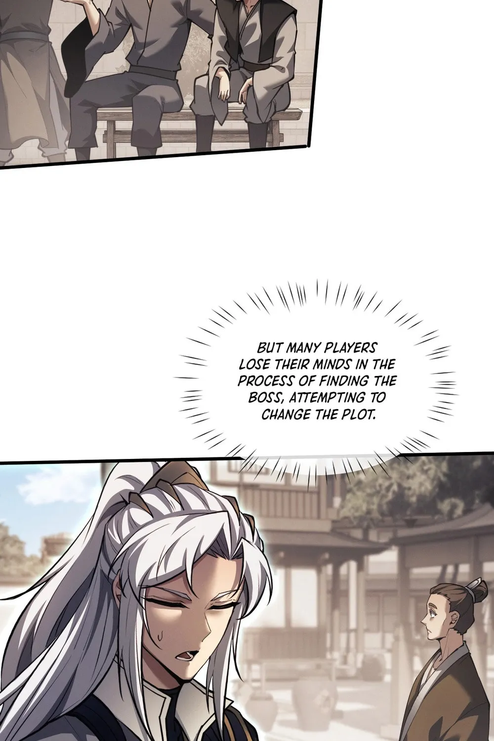 Full-time Swordsman Chapter 42 page 6 - 
