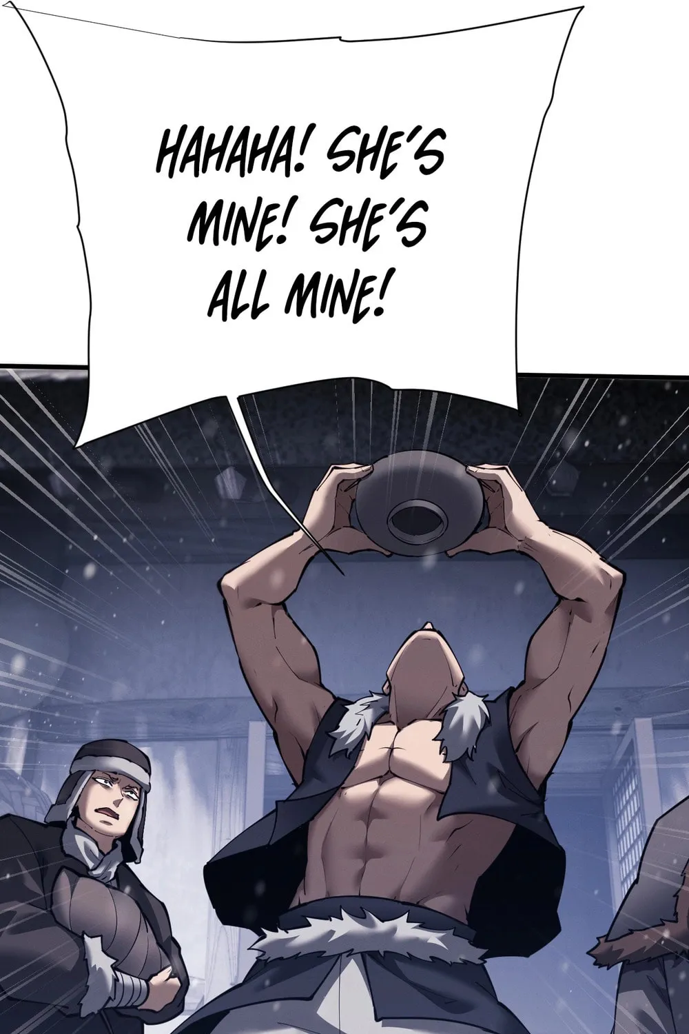 Full-time Swordsman Chapter 42 page 54 - 