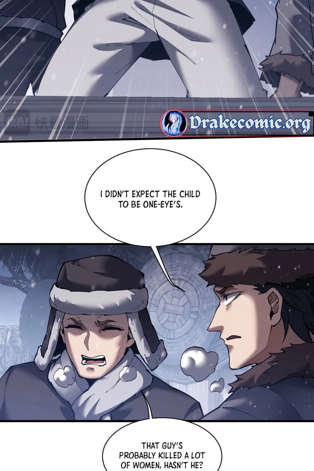 Full-time Swordsman Chapter 42 page 55 - 