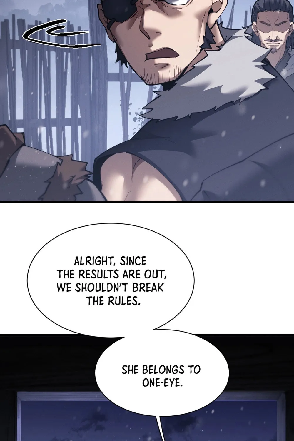 Full-time Swordsman Chapter 42 page 57 - 