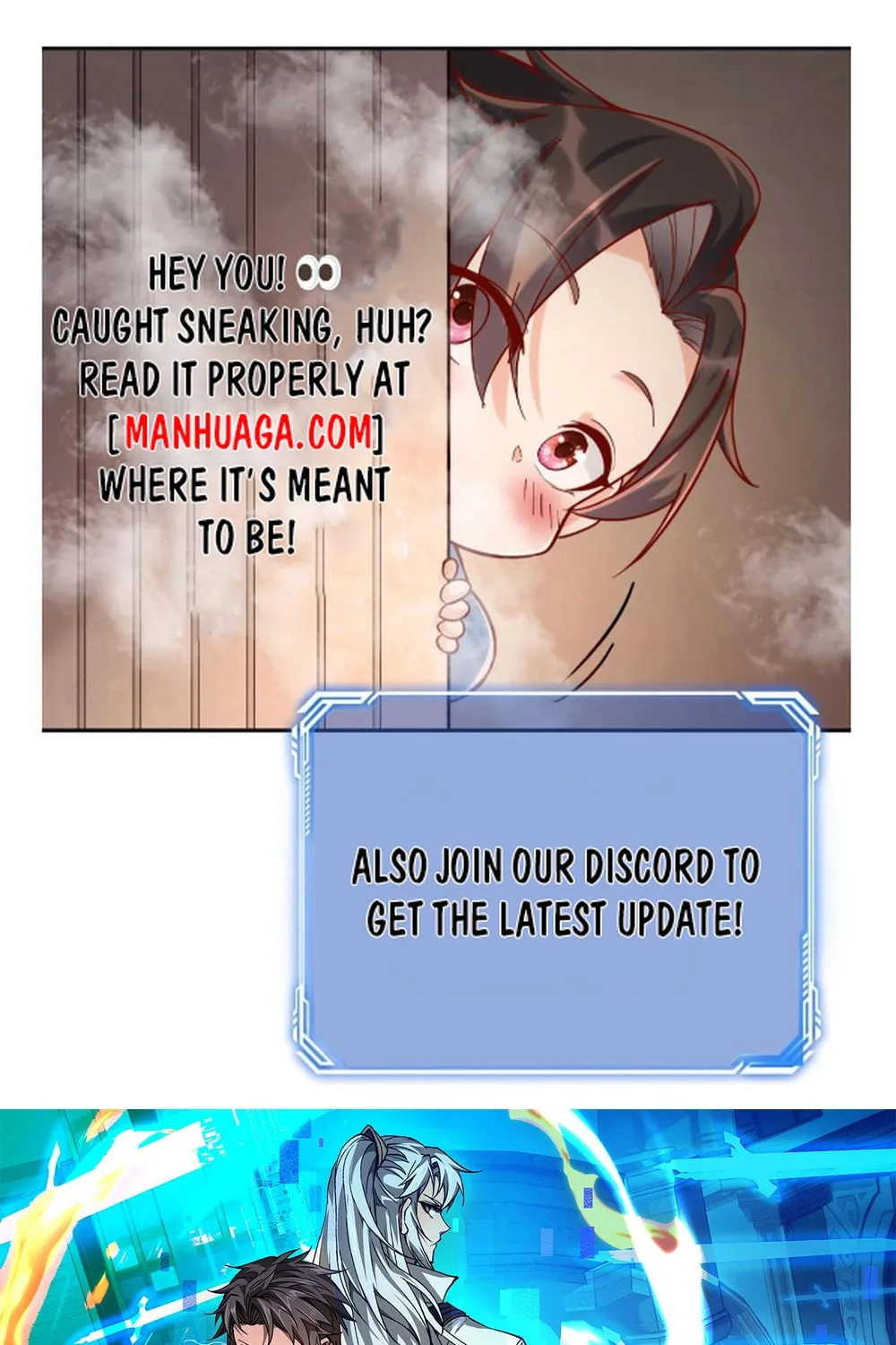 Full-time Swordsman Chapter 43 page 1 - 