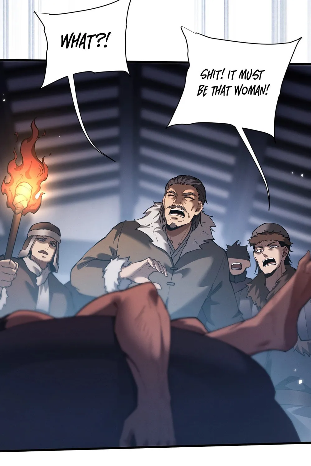 Full-time Swordsman Chapter 43 page 13 - 