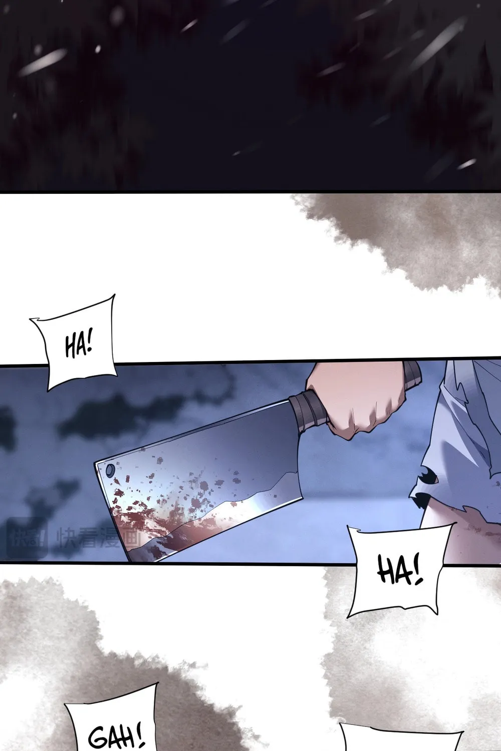 Full-time Swordsman Chapter 43 page 19 - 