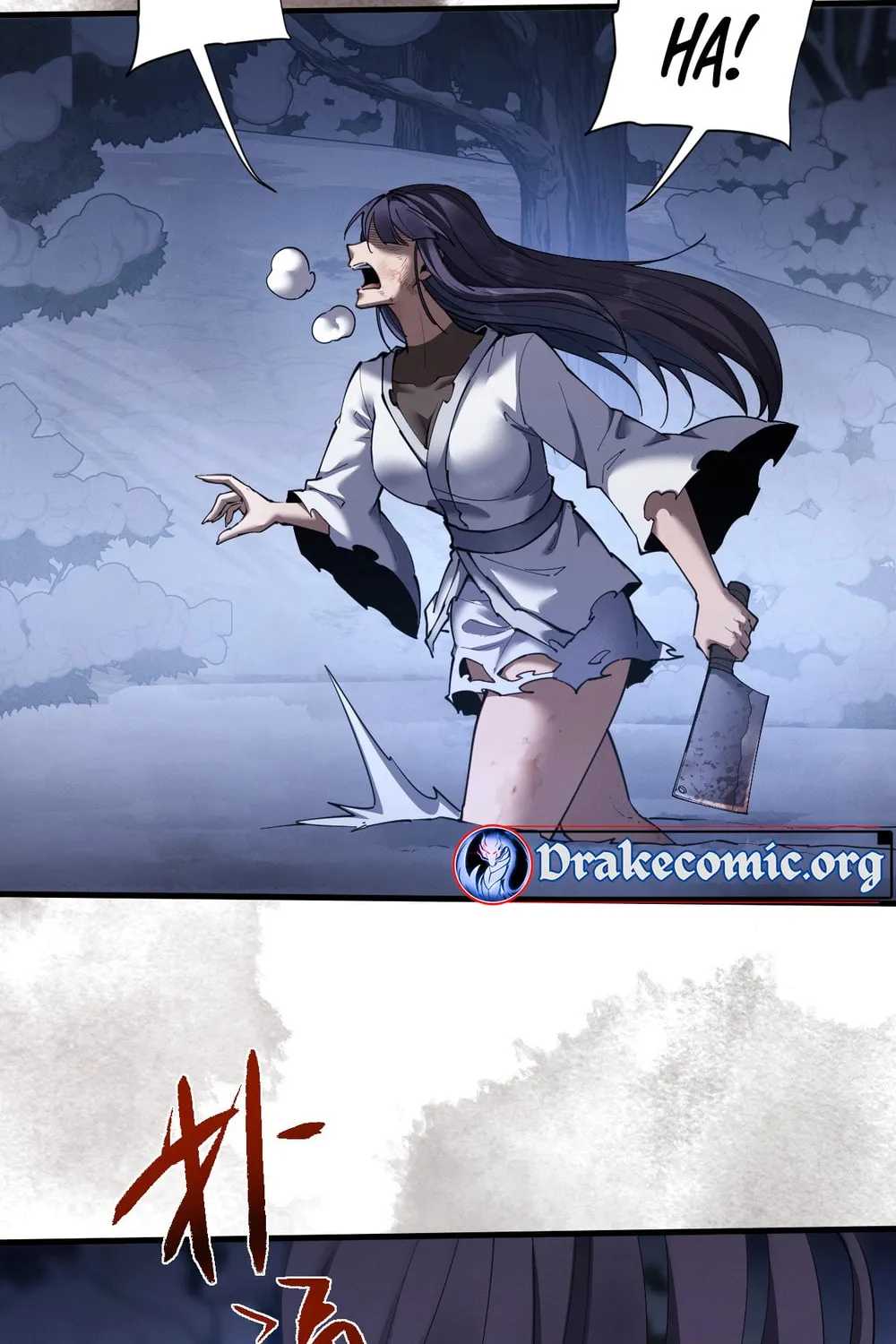 Full-time Swordsman Chapter 43 page 20 - 