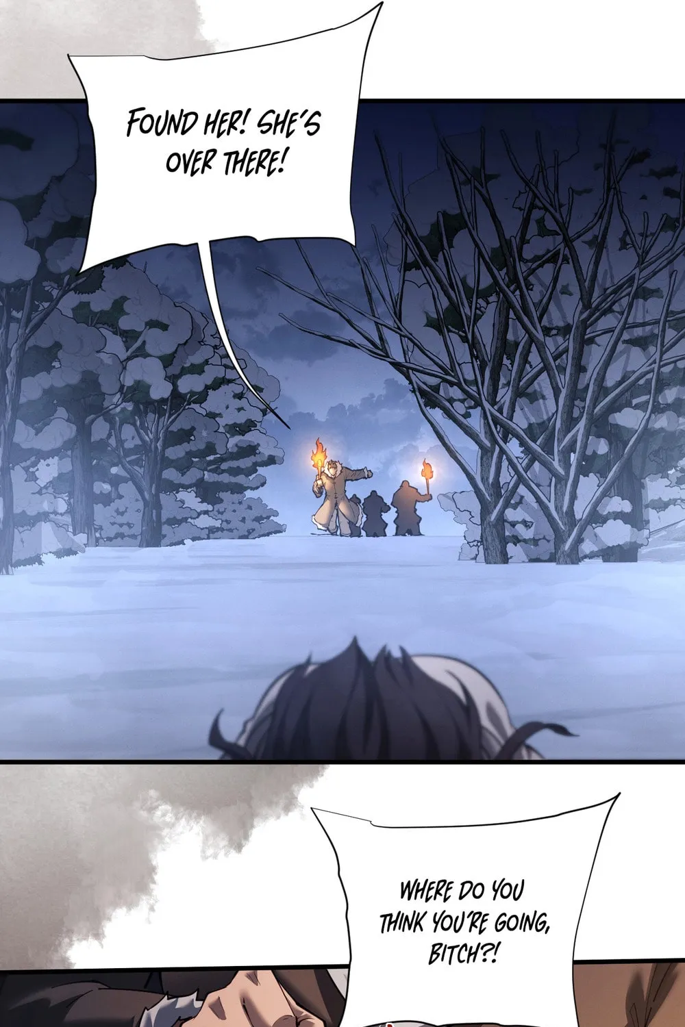 Full-time Swordsman Chapter 43 page 22 - 