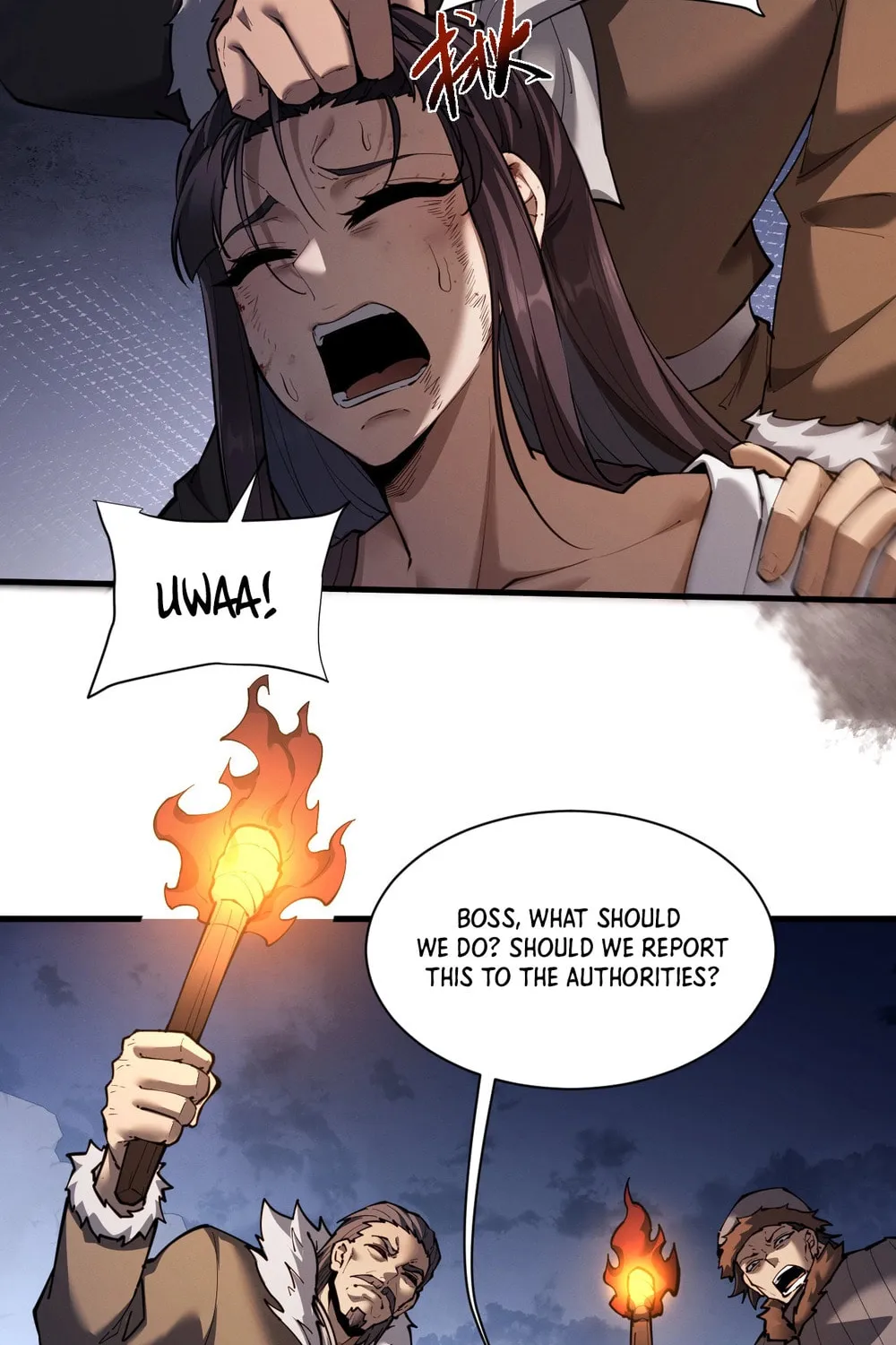 Full-time Swordsman Chapter 43 page 23 - 