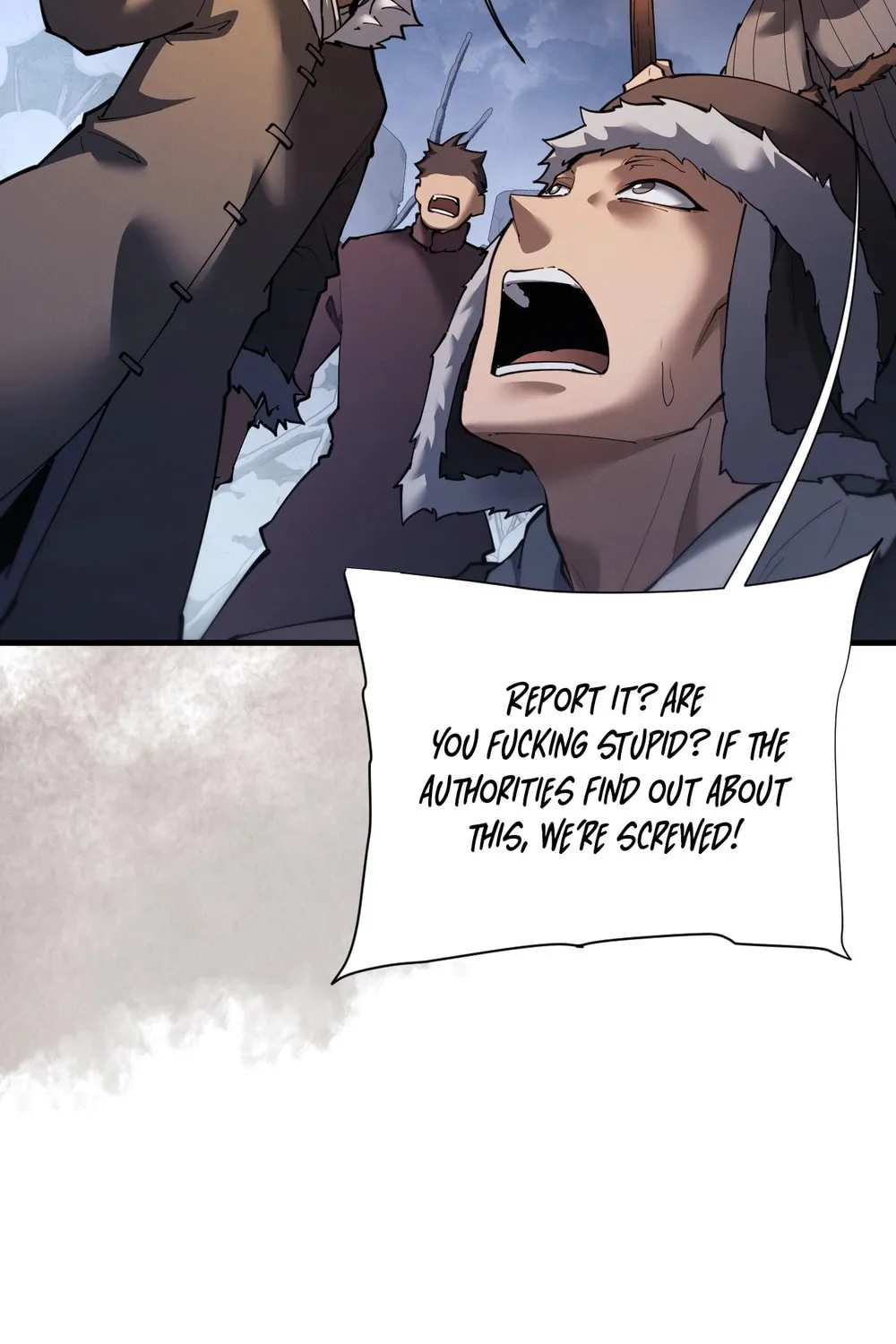 Full-time Swordsman Chapter 43 page 24 - 