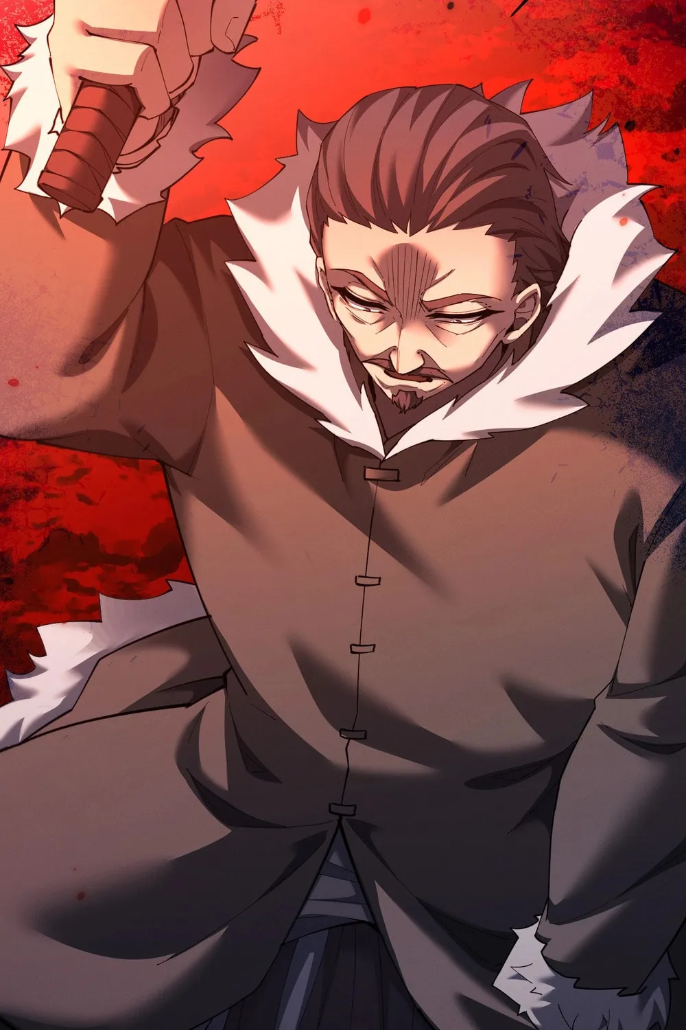 Full-time Swordsman Chapter 43 page 27 - 