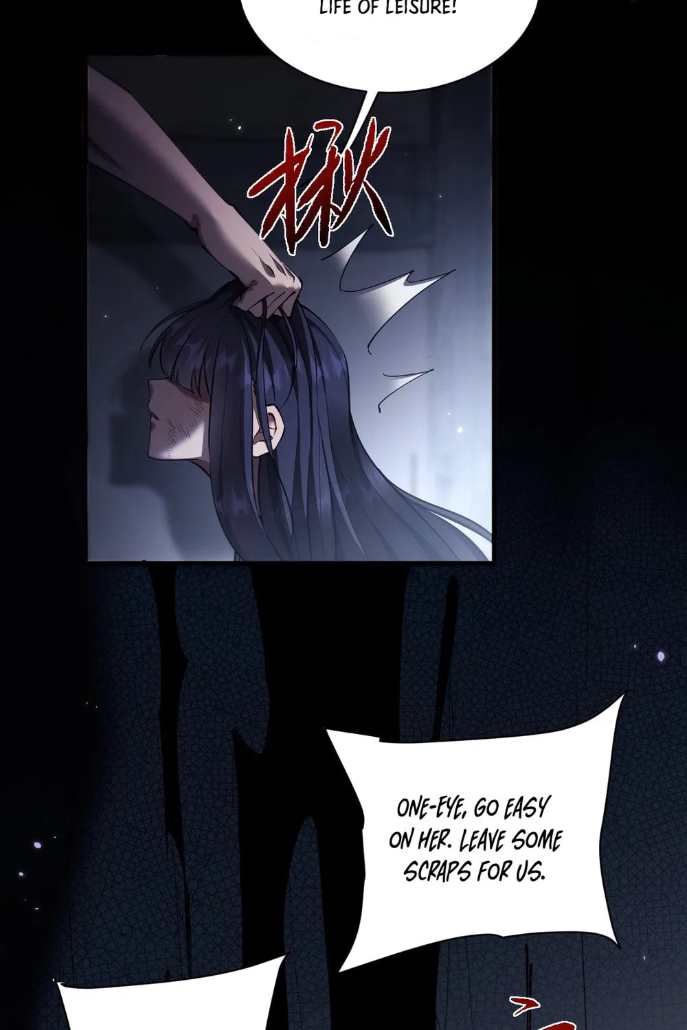 Full-time Swordsman Chapter 43 page 4 - 
