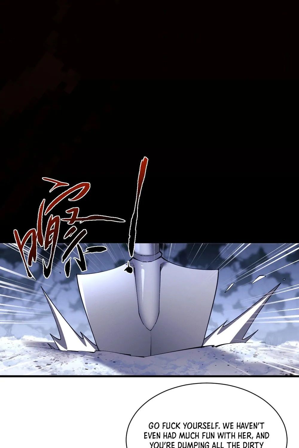 Full-time Swordsman Chapter 43 page 32 - 