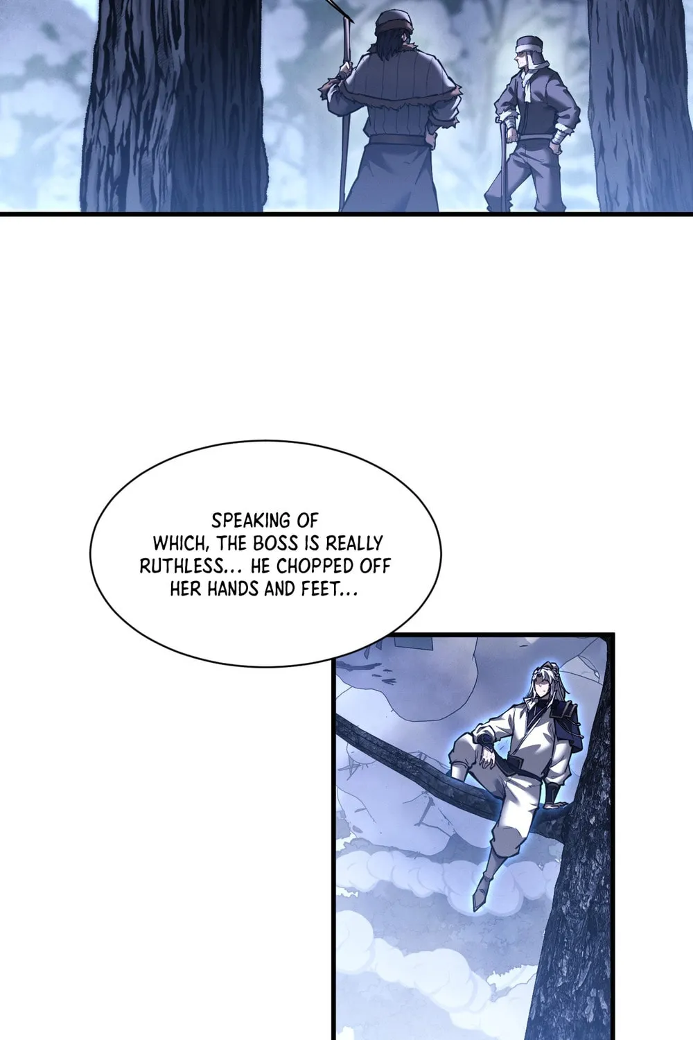 Full-time Swordsman Chapter 43 page 34 - 